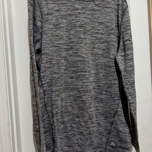 RBX Men's Long Sleeve Shirt - Gray